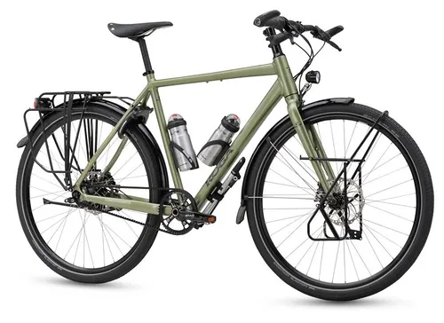 Koga world traveller