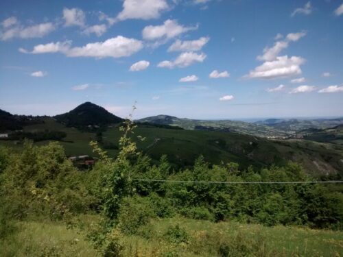 Italië fietsvakantie Romagna ; mtb en race