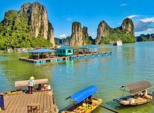 Fietsvakantie Vietnam
