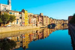 Fietsen in Girona Spanje