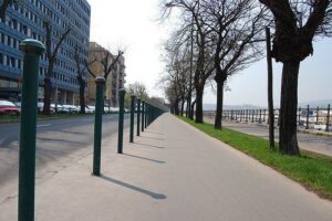 De Donau fietsroute