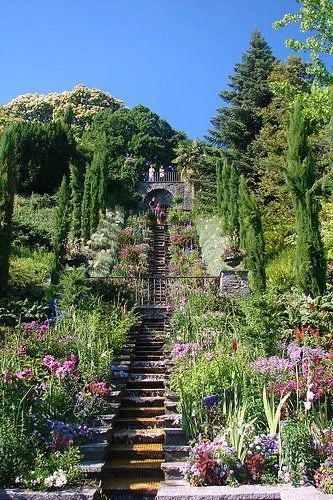 Mainau Bodensee