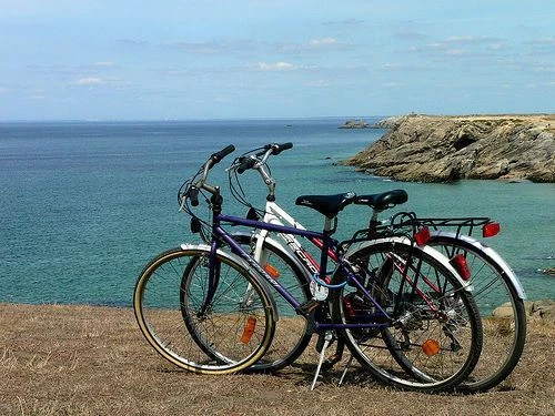 Vélodyssée - fietsen franse altantische kust