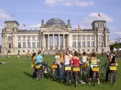 Fietsvakantie Citytrip Berlijn