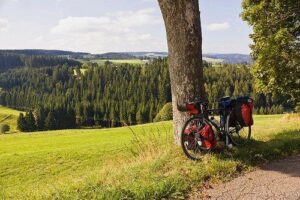 Fietsvakantie Zwarte woud