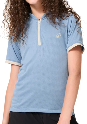 BTWIN Fietsshirt 500 voor kinderen