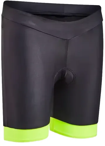 BTWIN Fietsbroek vanaf 7 jaar