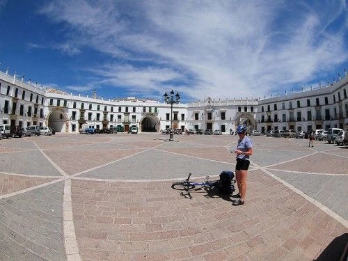 Fietsvakantie Andalusië