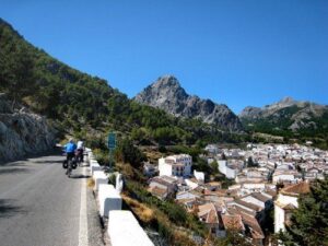 Fietsvakantie Andalusië