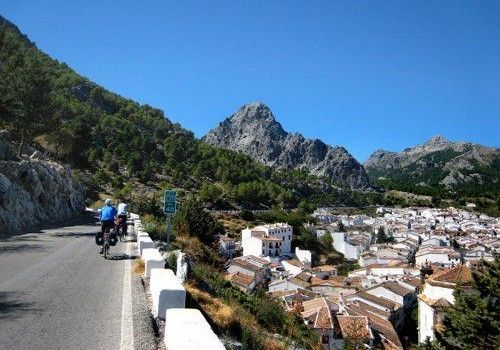 Fietsen Andalusië Fietsen Andalusië