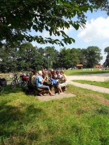 Tubbergen Fietsvierdaagse: 29 juli - 1 augustus 2025