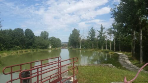 canal du bourgogne