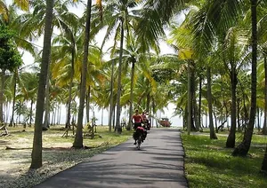 Fietsvakantie Maleisië