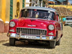 Fietsvakantie Cuba