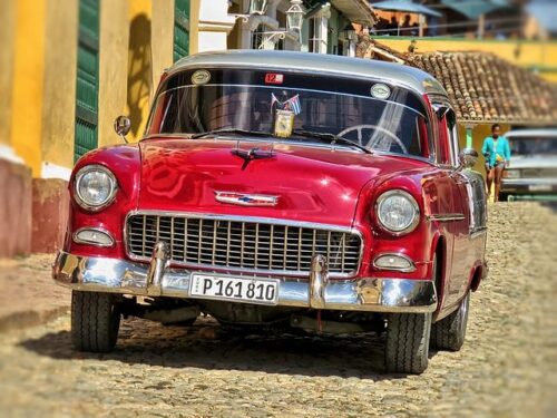 fietsvakantie cuba