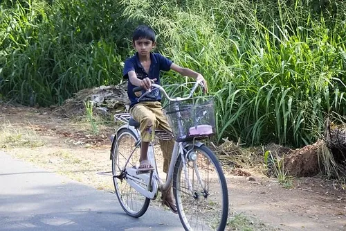fietsvakantie sri lanka