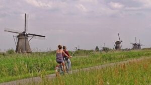 Fietsvierdaagse in het groene hart – Hoornaar