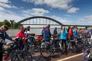 Betuwse Fietsvierdaagse: 14 - 17 mei 2026