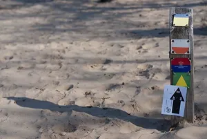 Drunense Fietsvierdaagse Loonse en Drunense duinen