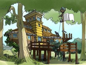 boomhut landal