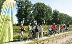Euregio Fiets Vierdaagse Denekamp: 12 - 15 augustus 2025