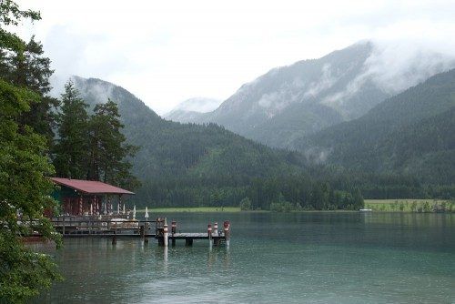 Weissensee Karinthië