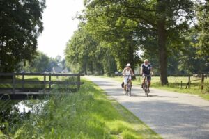 Fietsvierdaagse Twenterand