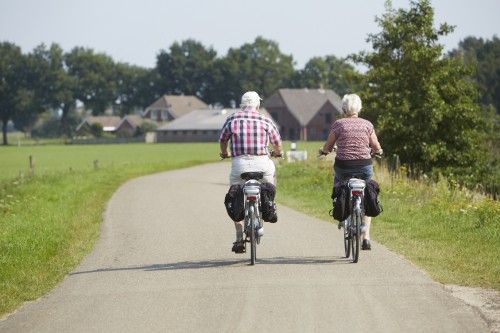 Twenterand fietsvierdaagse foto (c)Twente-Tourist-Info
