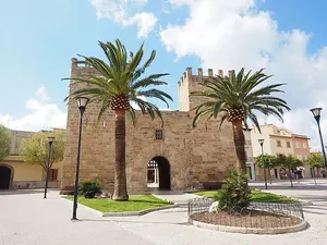 stadspoort porta del moll Majorca
