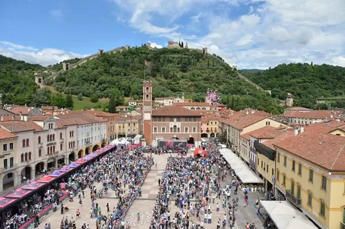 Impresssie giro Gelderland