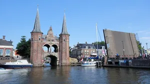 Sneek waterpoort