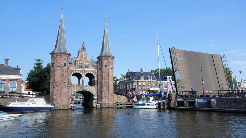 Sneek waterpoort