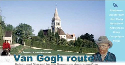 Fietsgids Van Nuenen naar Auvers-sur-Oise (Parijs)