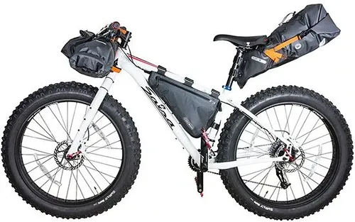 Ortlieb-bikepacking