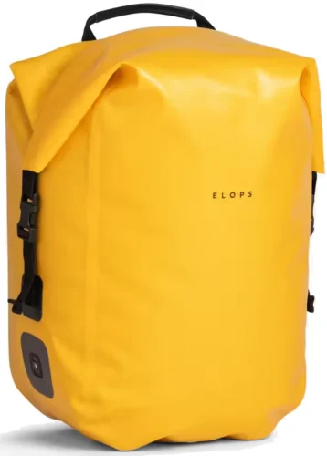 Fietstassen van Elops/Decathlon
