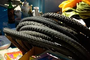 Fietsbanden voor de fietsvakantie