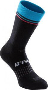 decathlon fietssok winter