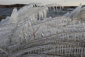 Winterse 11 steden fietstocht: 12 januari 2025