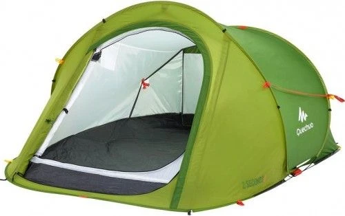 Popup tent Decathlon