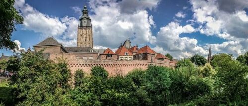 zutphen aan de rand van de achterhoek