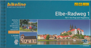 fietsgids Elbe Radweg 1: Praag - Maagdenburg