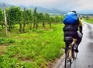Fietsen in de regen en slecht weer