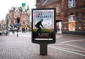 Bike Brussel: 13 - 15 maart 2026