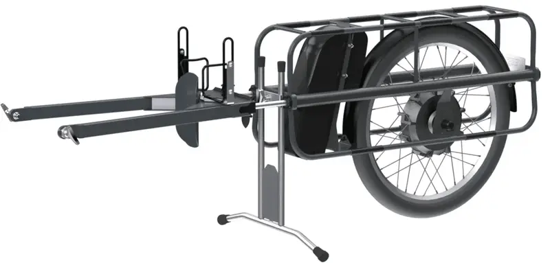 Followwheel E-Drive
