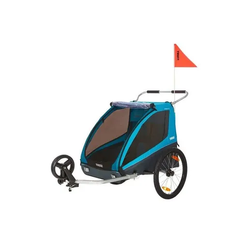 thule coaster xt fietskar