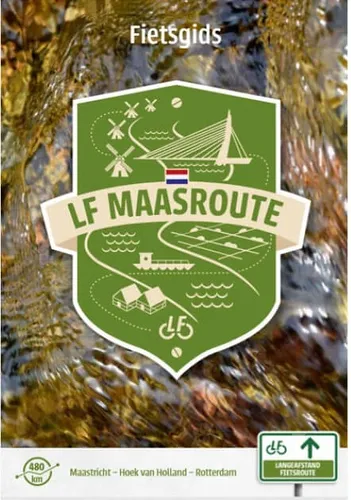 Fietsgids LF Maasroute