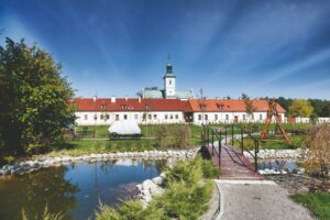 Fietsvakantie Polen