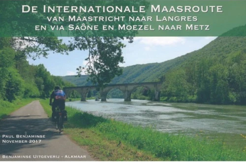 Fietsgids Maasroute Benjaminse