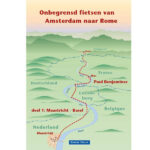 Fietsen naar Rome