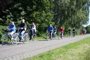 Oost Groninger Rijwiel 3daagse: 28 - 30 mei 2024